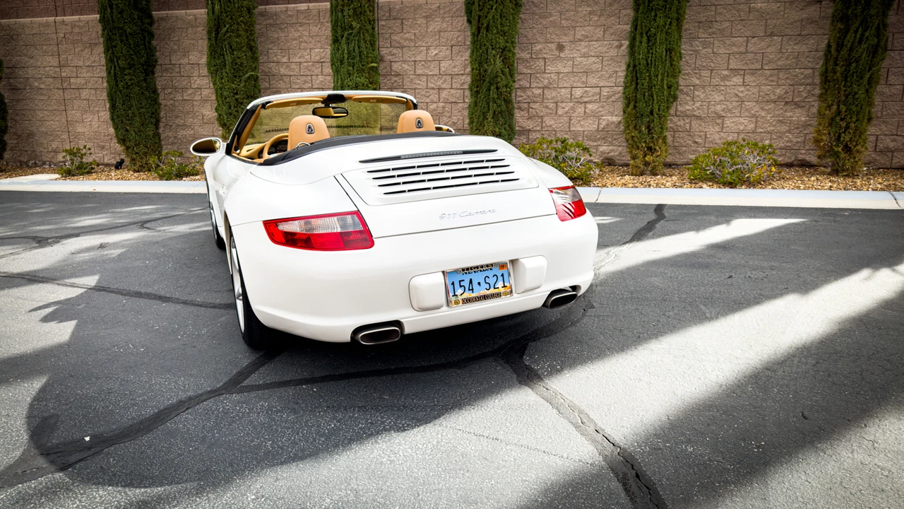 2008 Porsche 997 Carrera - Image 27 of 31