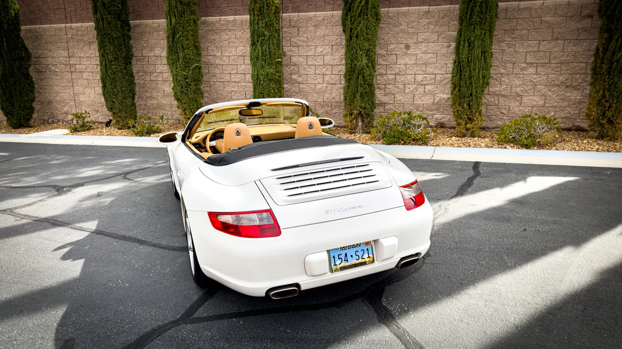 2008 Porsche 997 Carrera - Image 28 of 31