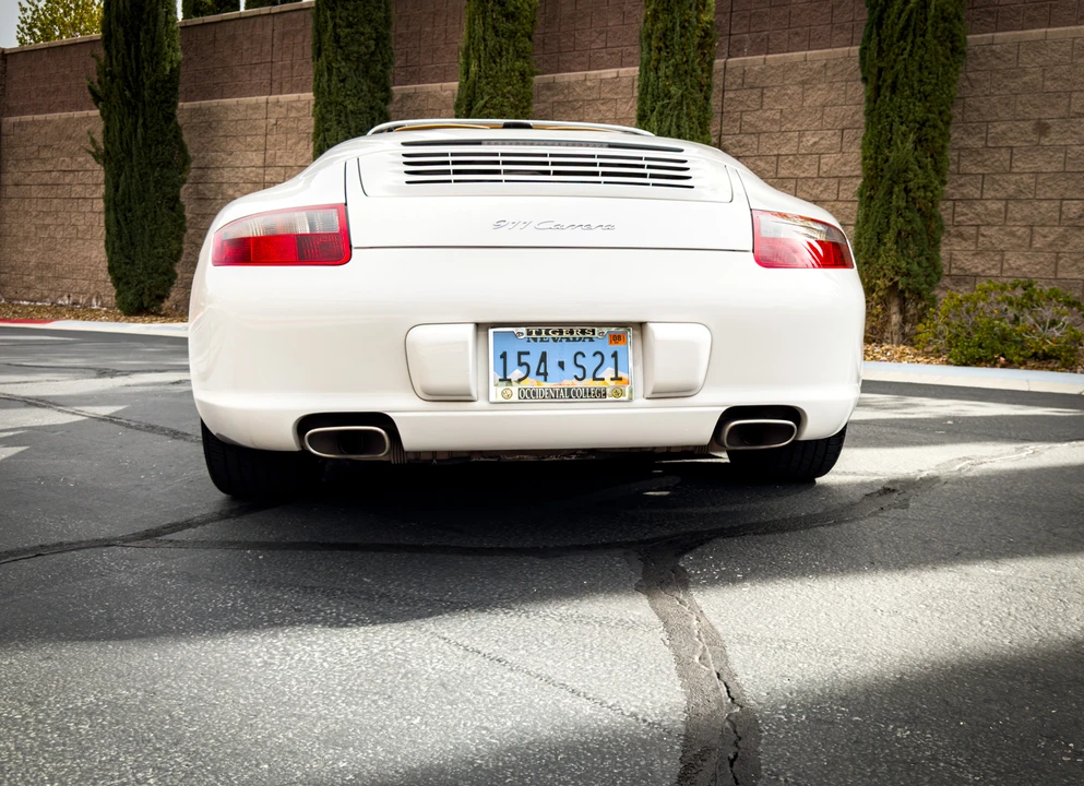 2008 Porsche 997 Carrera - Image 29 of 31