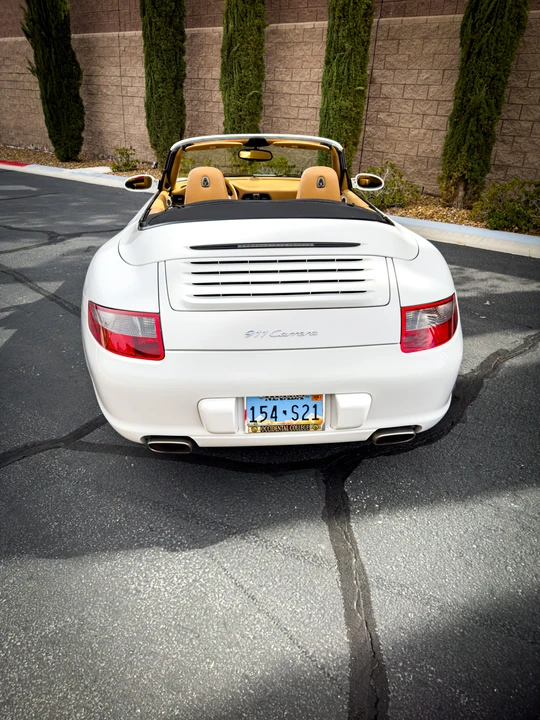 2008 Porsche 997 Carrera - Image 30 of 31