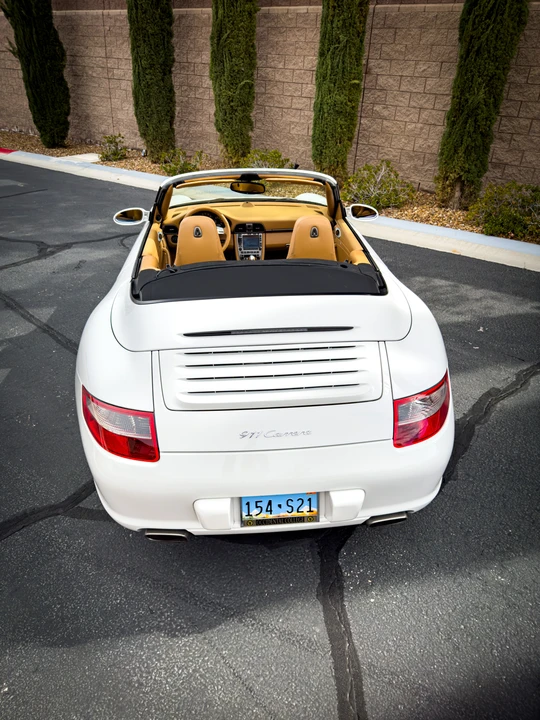 2008 Porsche 997 Carrera - Image 31 of 31