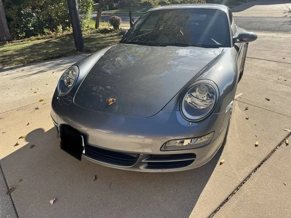 2008 Porsche 997 Carrera - Image 5 of 21