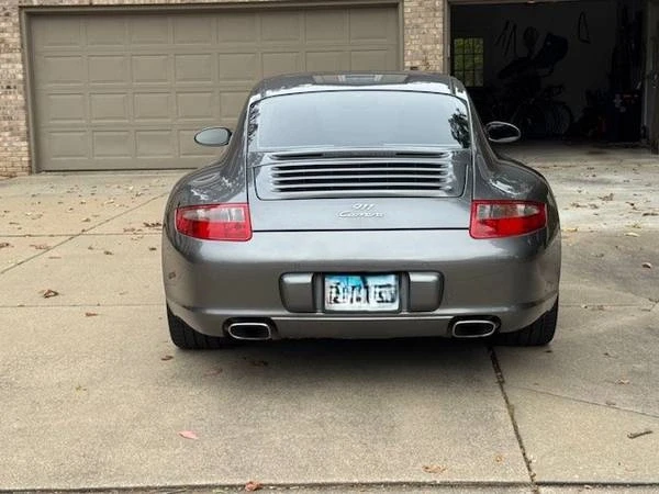 2008 Porsche 997 Carrera - Image 5 of 8