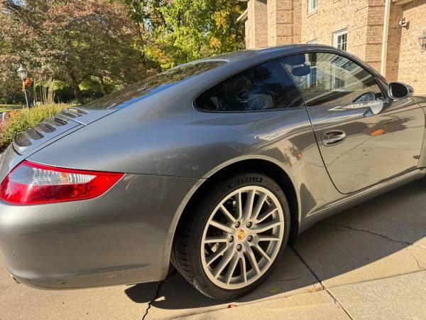 2008 Porsche 997 Carrera - Image 9 of 21