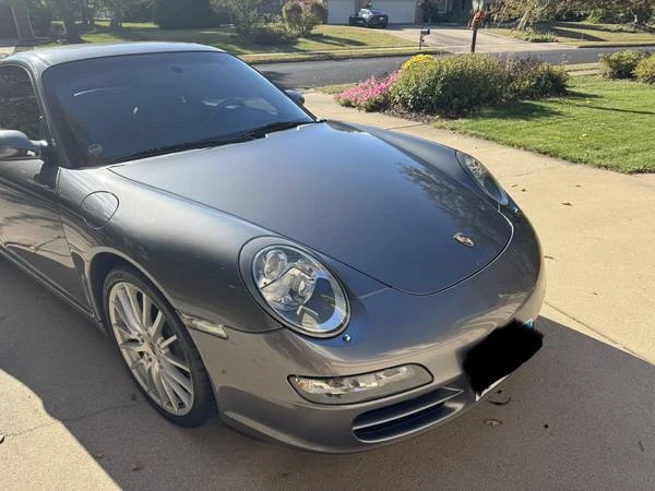 2008 Porsche 997 Carrera - Image 6 of 21
