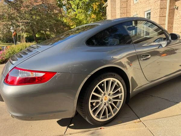 2008 Porsche 997 Carrera - Image 10 of 21