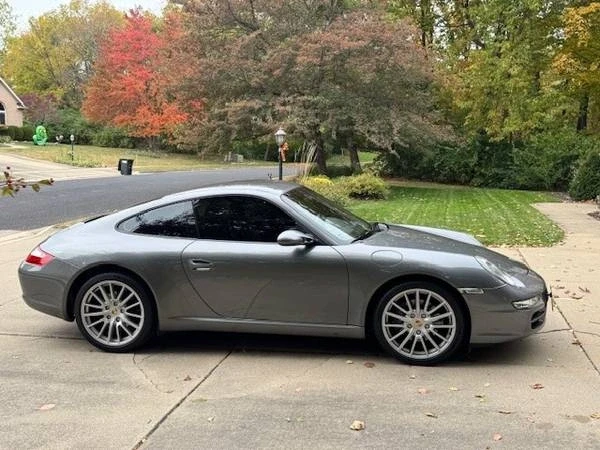 2008 Porsche 997 Carrera - Image 4 of 8