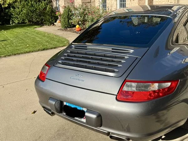 2008 Porsche 997 Carrera - Image 11 of 21