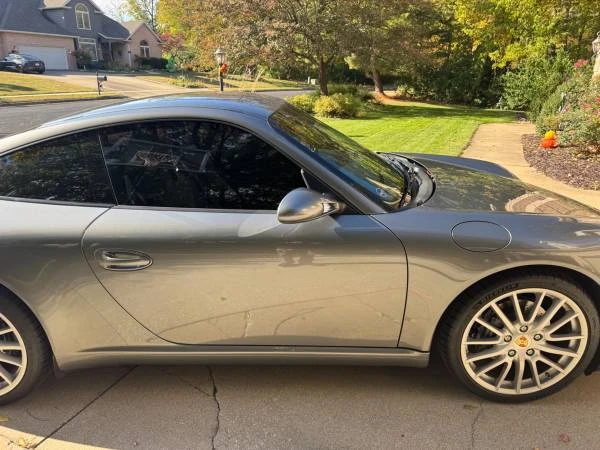 2008 Porsche 997 Carrera - Image 8 of 21