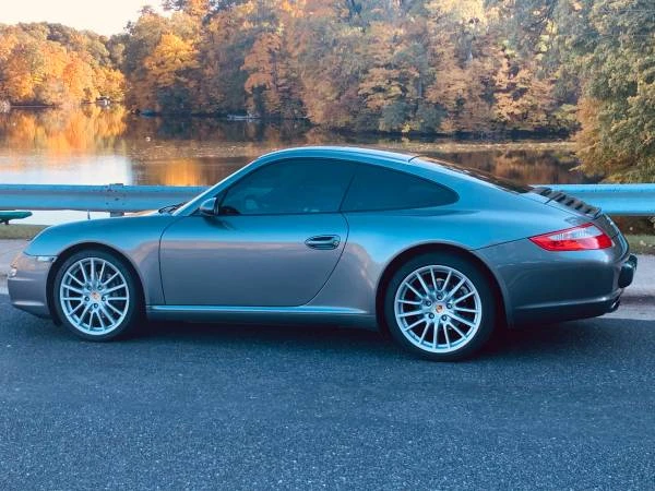 2008 Porsche 997 Carrera - Image 2 of 21