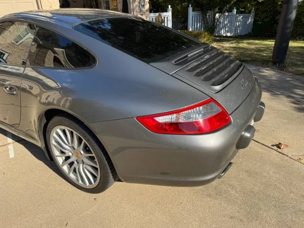 2008 Porsche 997 Carrera - Image 12 of 21