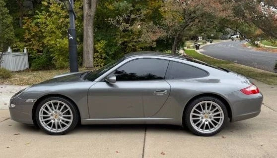 2008 Porsche 997 Carrera - Image 2 of 8