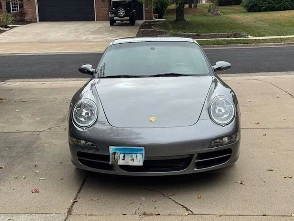 2008 Porsche 997 Carrera - Image 3 of 8