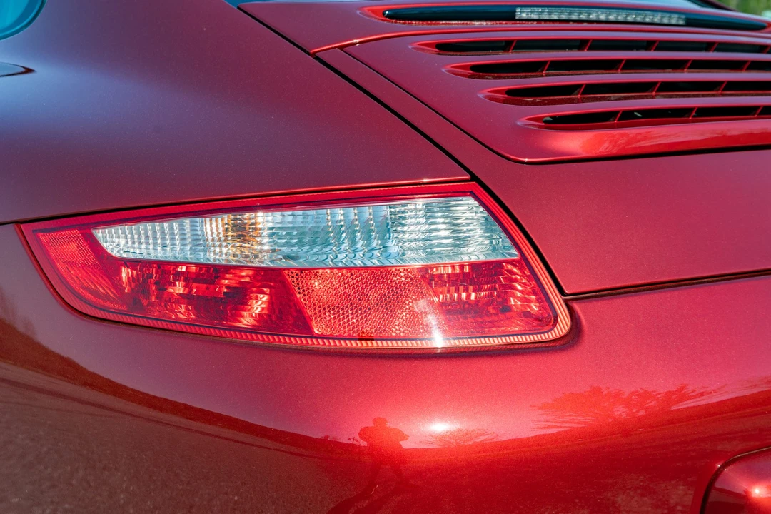 2008 Porsche 997 Carrera - Image 18 of 31