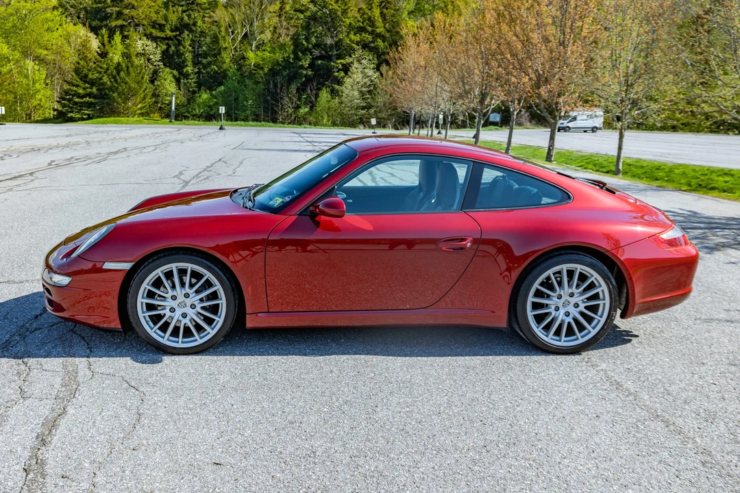 2008 Porsche 997 Carrera - Image 12 of 31