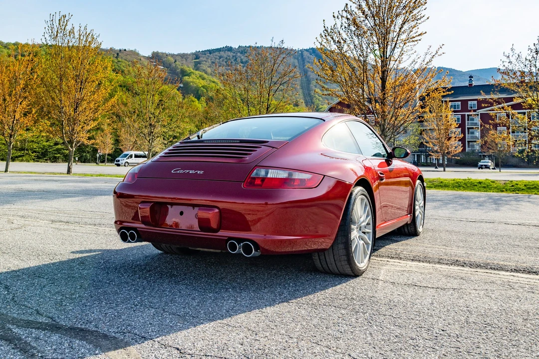 2008 Porsche 997 Carrera - Image 8 of 31