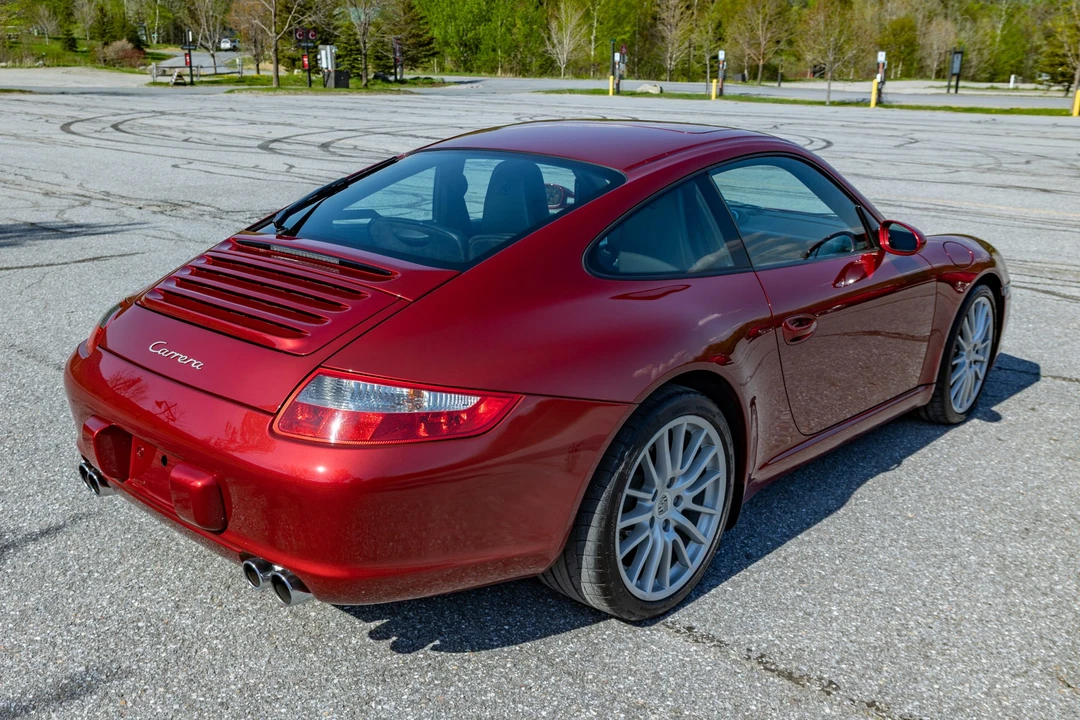 2008 Porsche 997 Carrera - Image 7 of 31