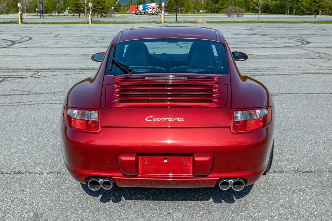 2008 Porsche 997 Carrera - Image 9 of 31