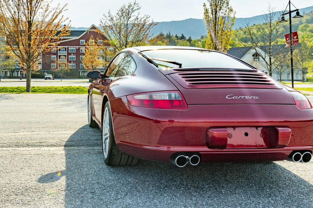 2008 Porsche 997 Carrera - Image 10 of 31