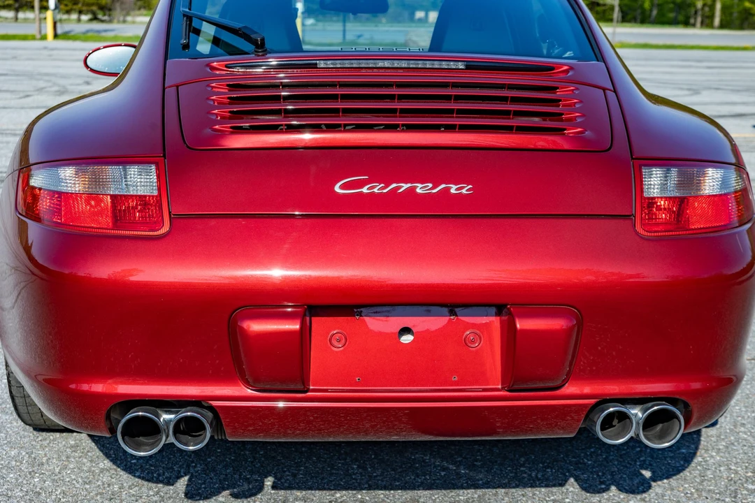 2008 Porsche 997 Carrera - Image 17 of 31