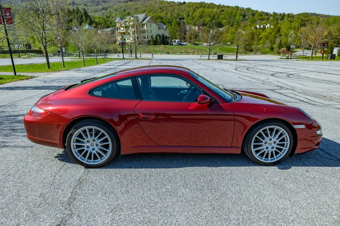2008 Porsche 997 Carrera - Image 6 of 31