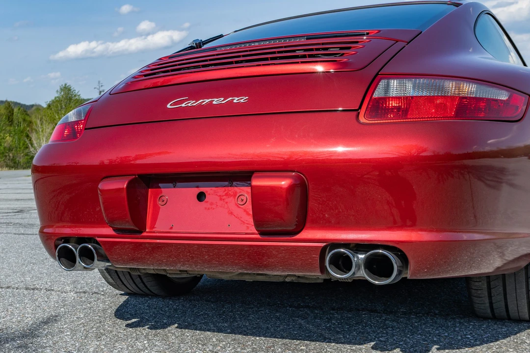 2008 Porsche 997 Carrera - Image 29 of 31