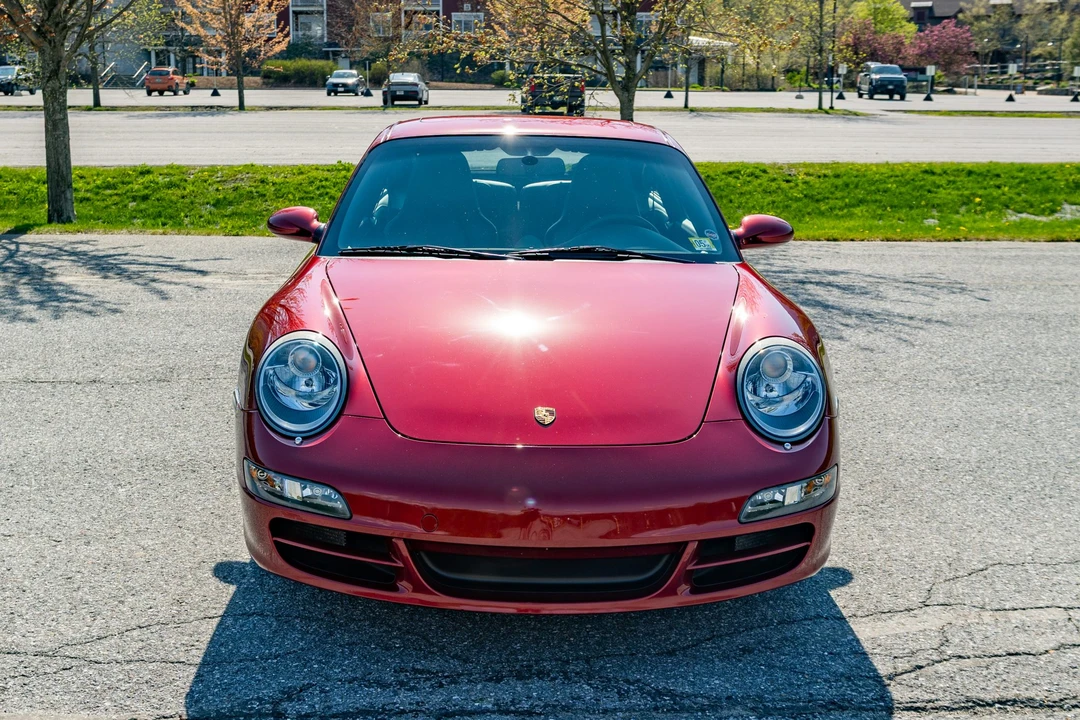 2008 Porsche 997 Carrera - Image 3 of 31