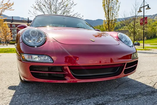 2008 Porsche 997 Carrera - Image 4 of 31