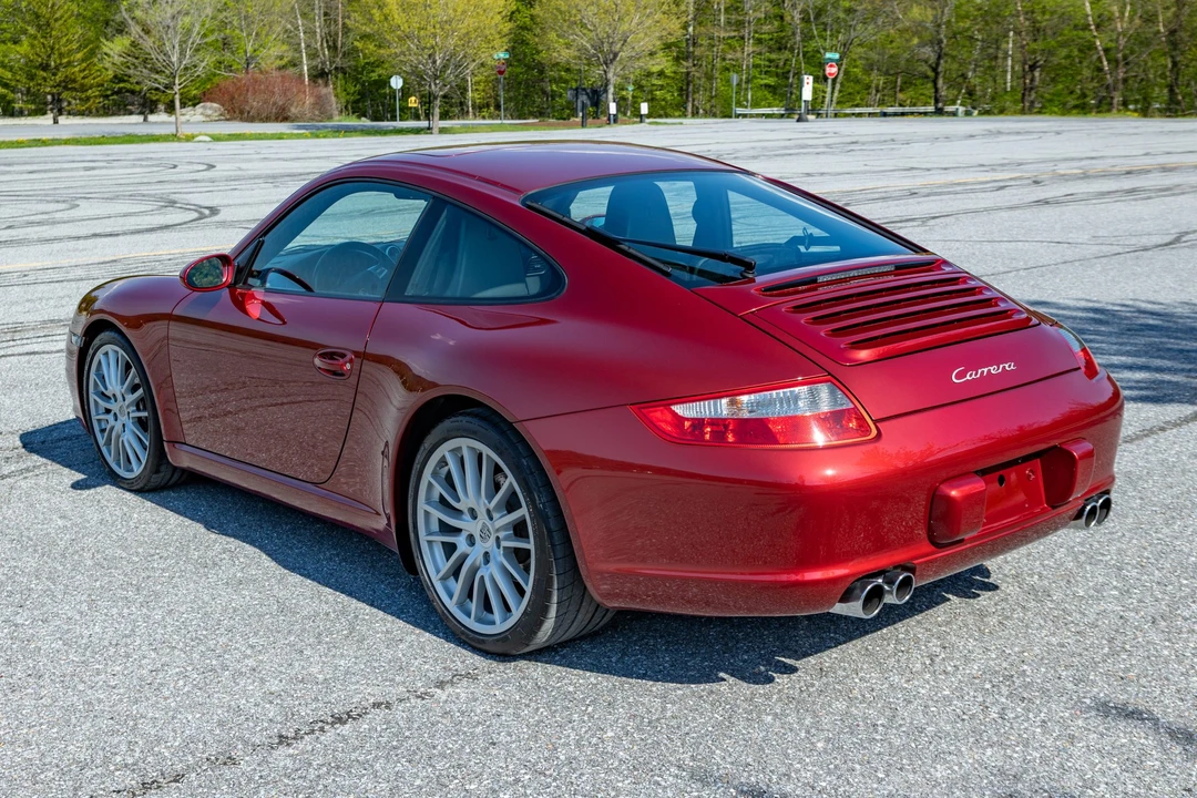 2008 Porsche 997 Carrera - Image 11 of 31
