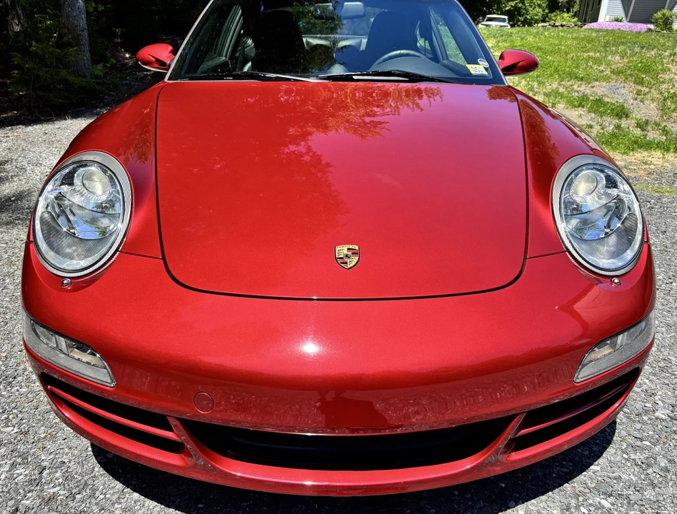 2008 Porsche 997 Carrera - Image 14 of 31
