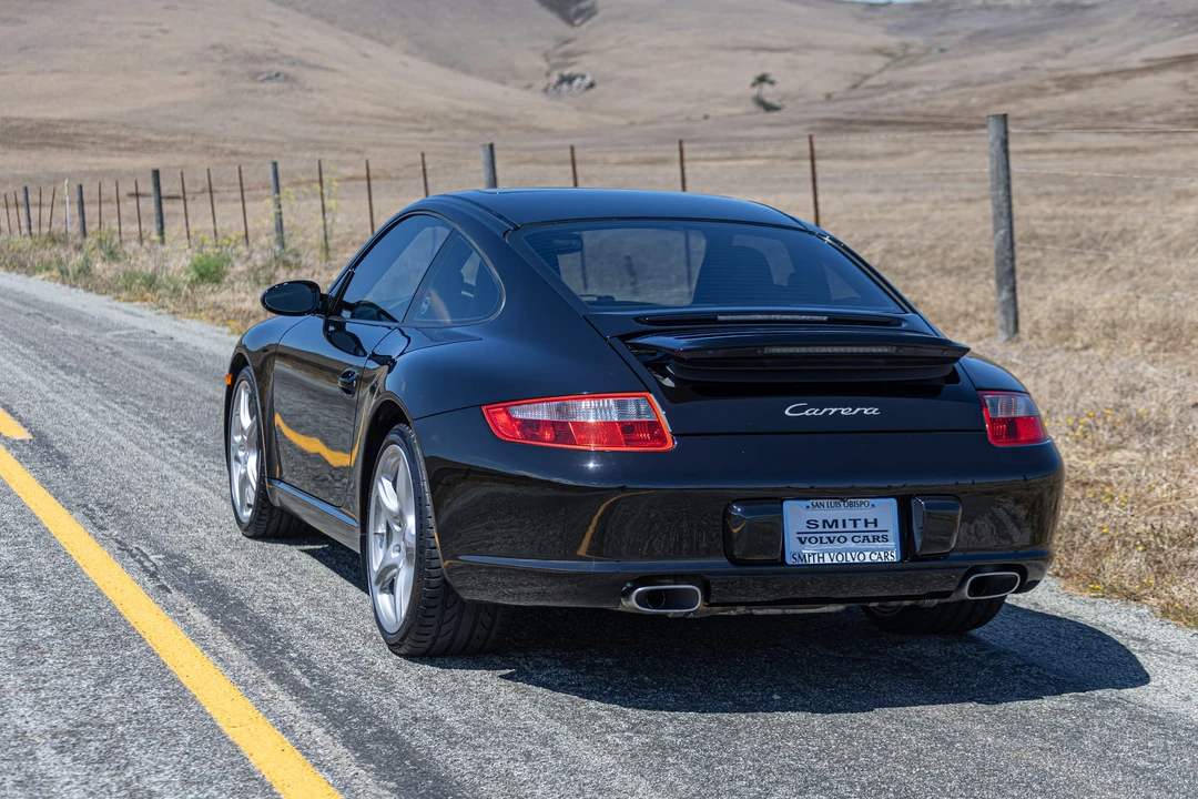 2008 Porsche 997 Carrera - Image 16 of 31