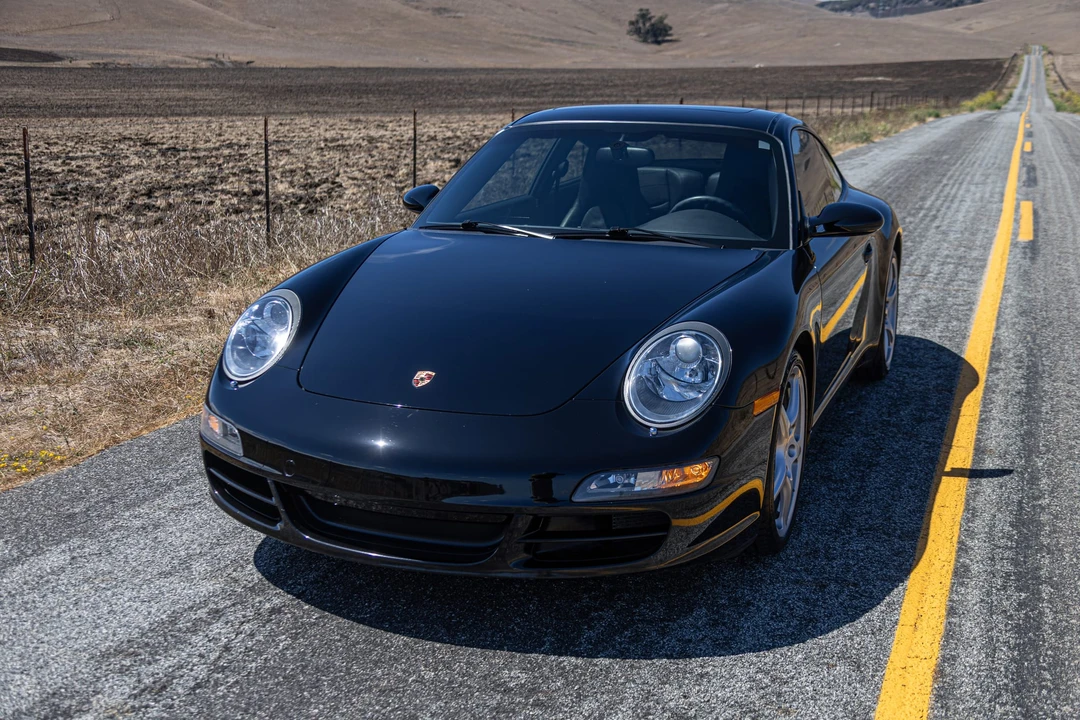 2008 Porsche 997 Carrera - Image 2 of 31