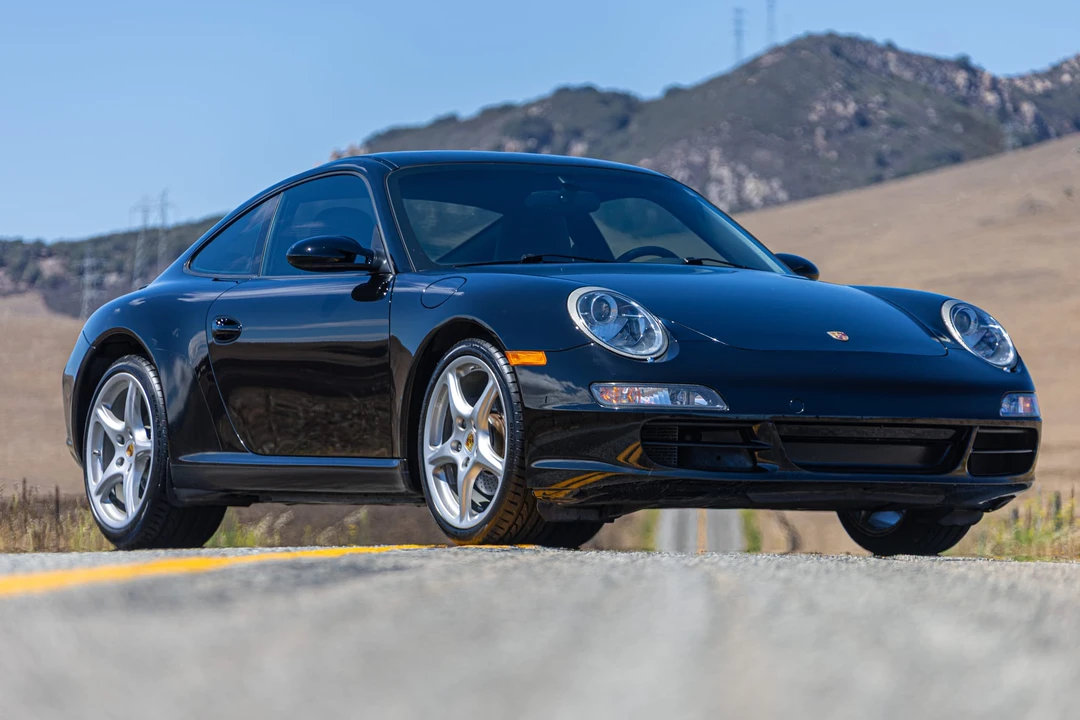 2008 Porsche 997 Carrera - Image 7 of 31