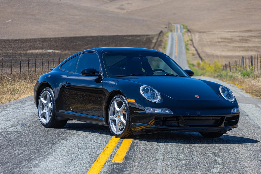 2008 Porsche 997 Carrera - Image 6 of 31