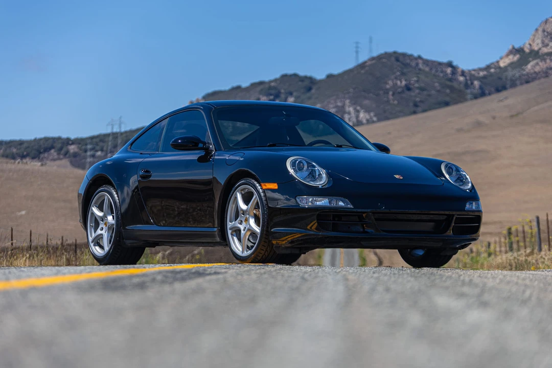 2008 Porsche 997 Carrera - Image 8 of 31