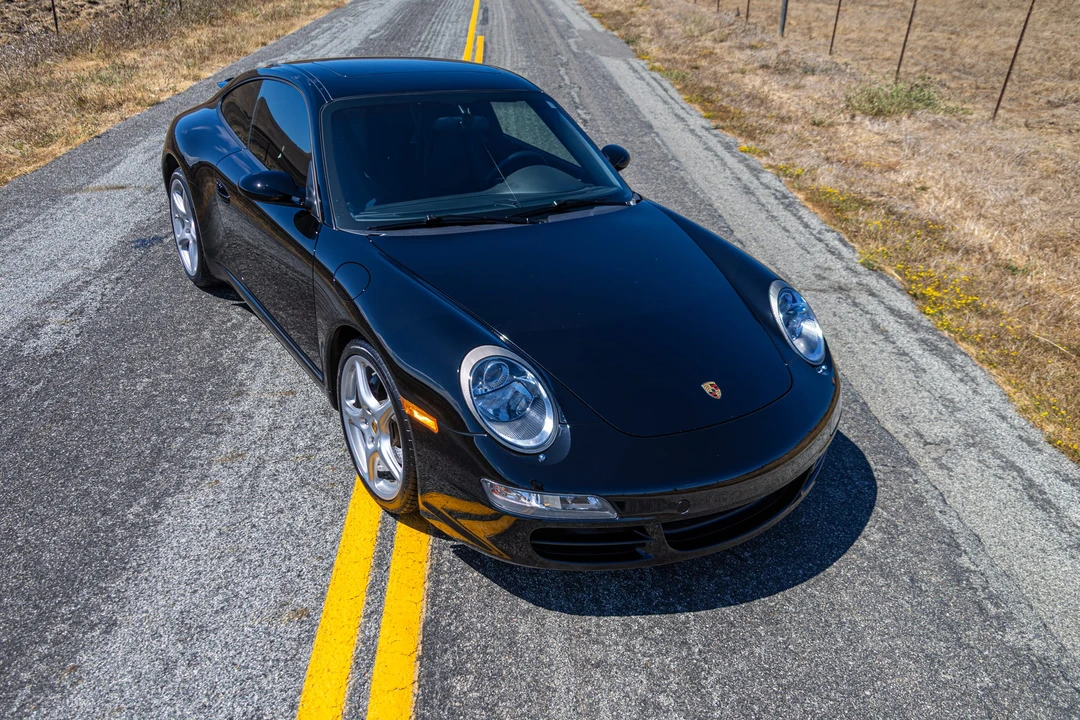 2008 Porsche 997 Carrera - Image 5 of 31