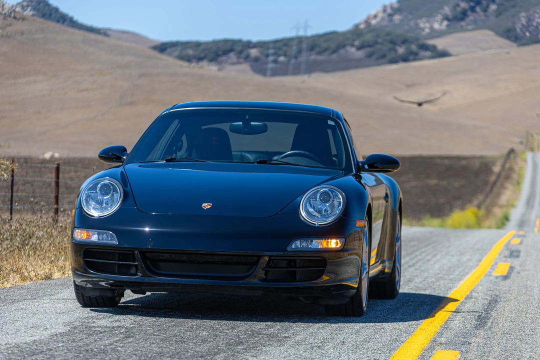2008 Porsche 997 Carrera - Image 4 of 31