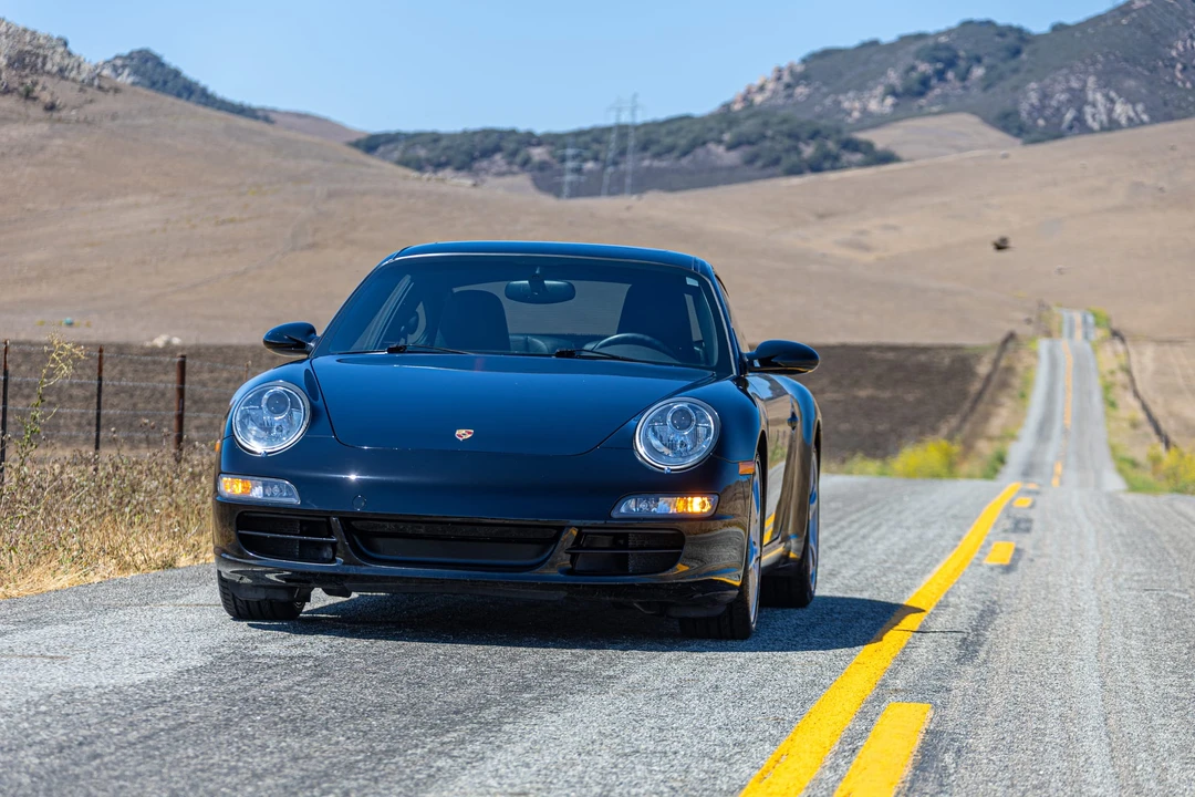 2008 Porsche 997 Carrera - Image 3 of 31