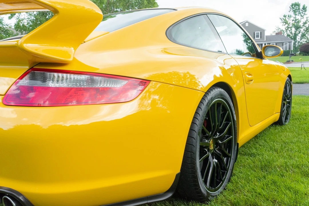 2008 Porsche 997 Carrera - Image 22 of 31