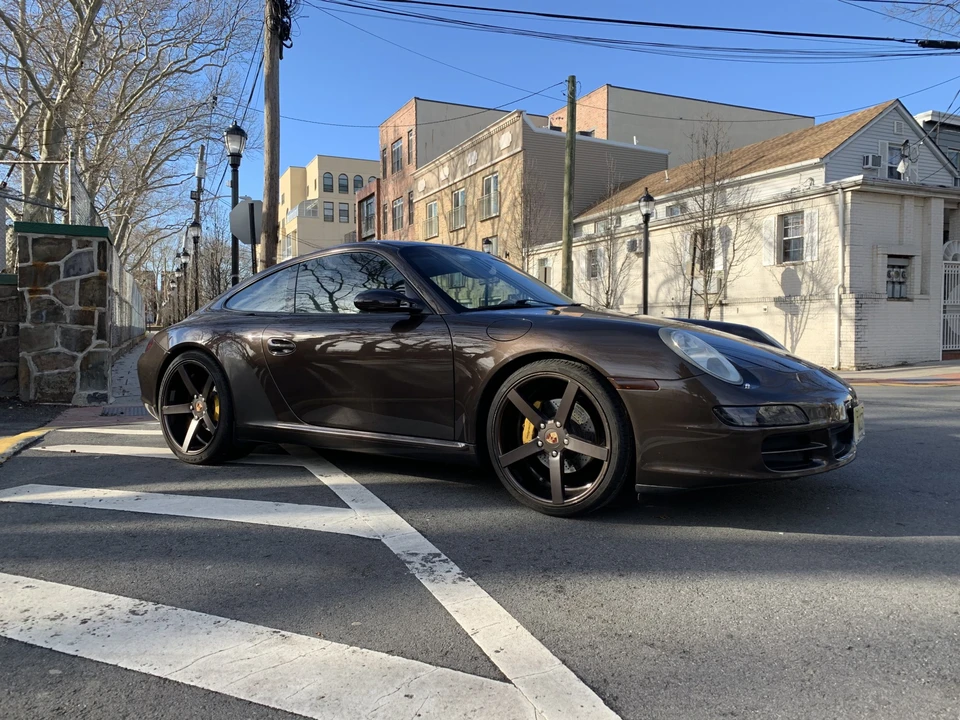 2008 Porsche 997 Carrera - Image 4 of 31