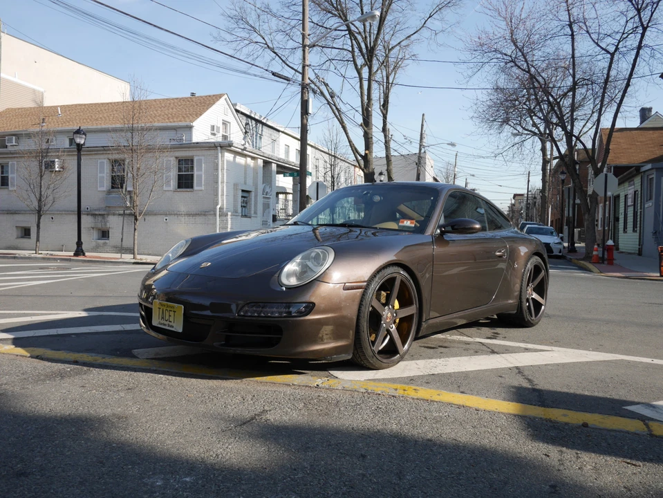 2008 Porsche 997 Carrera - Image 8 of 31