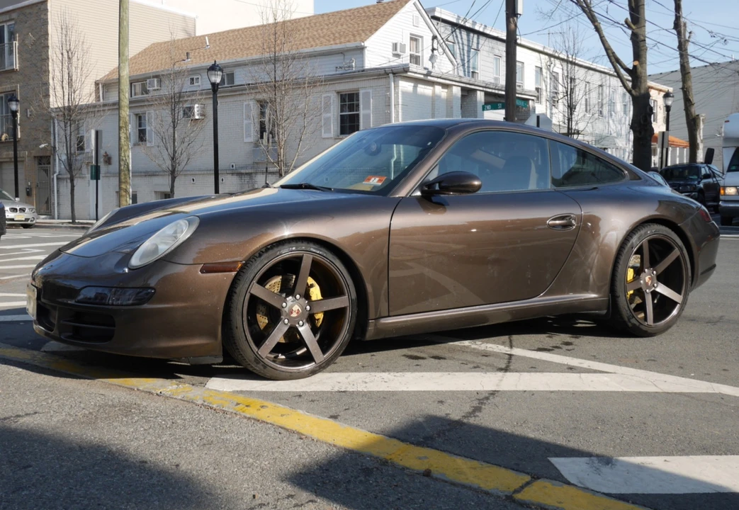 2008 Porsche 997 Carrera - Image 9 of 31