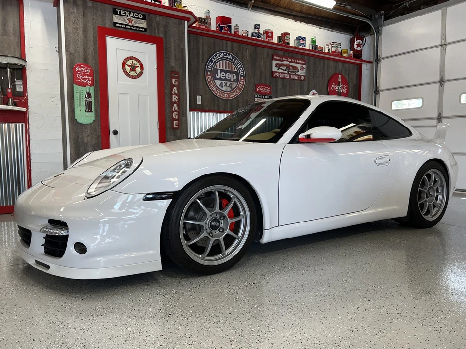 2008 Porsche 997 Carrera - Image 4 of 31