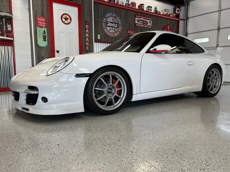 2008 Porsche 997 Carrera - Image 5 of 31