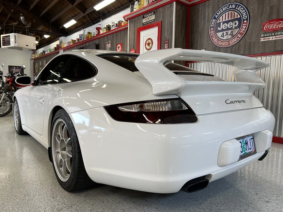 2008 Porsche 997 Carrera - Image 14 of 31