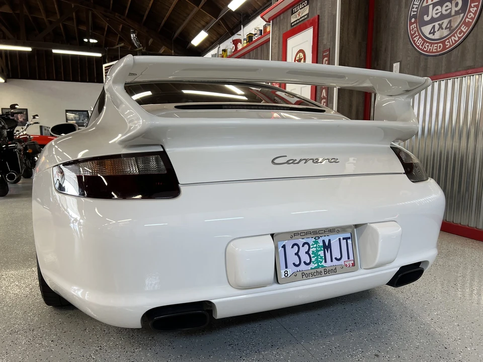 2008 Porsche 997 Carrera - Image 16 of 31