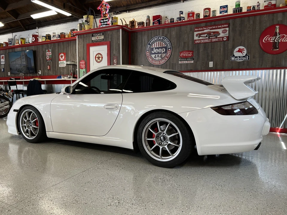 2008 Porsche 997 Carrera - Image 10 of 31