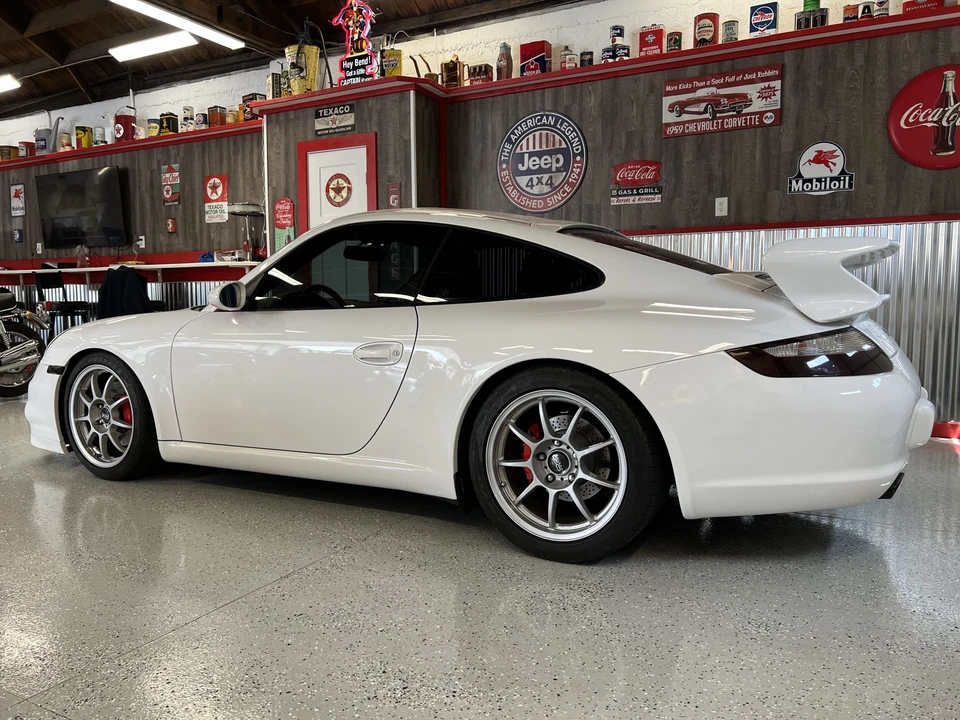 2008 Porsche 997 Carrera - Image 11 of 31