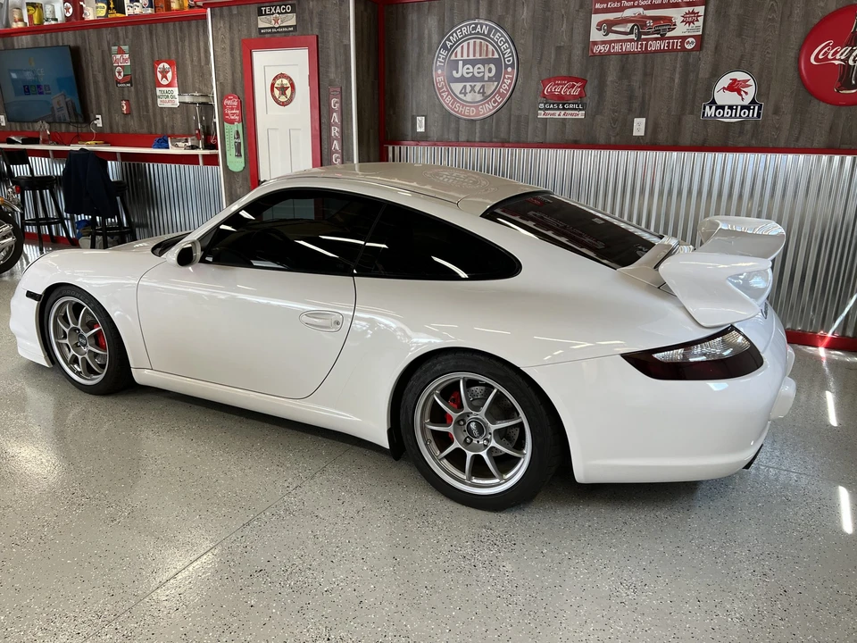 2008 Porsche 997 Carrera - Image 9 of 31