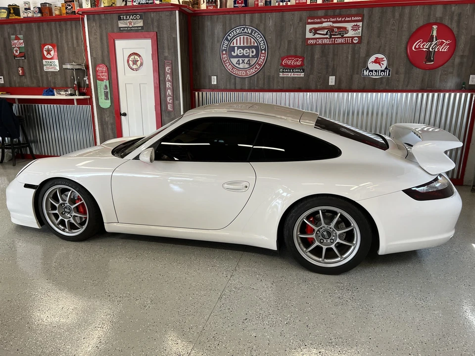 2008 Porsche 997 Carrera - Image 8 of 31